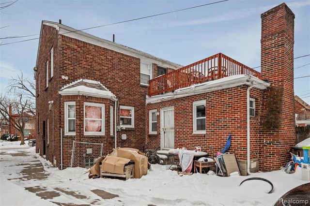 18250 Sorrento Street, Detroit, MI 48235