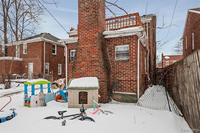 18250 Sorrento Street, Detroit, MI 48235