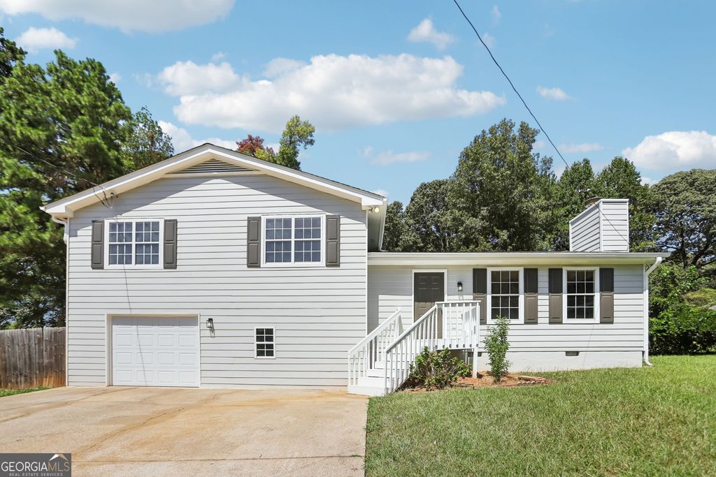 4051 Megan Road, Duluth, GA 30096 — exterior