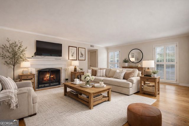 518 High Point North Road, Macon, GA 31210