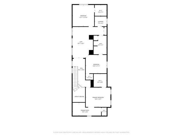1448 Nashua Street B, Houston, TX 77008