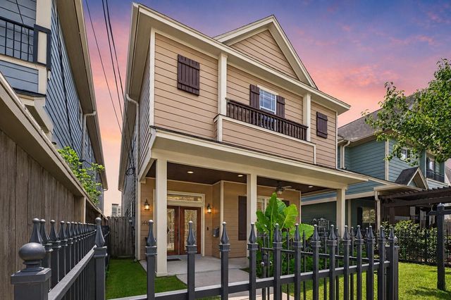 1448 Nashua Street B, Houston, TX 77008