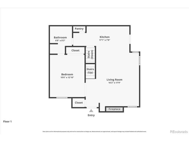 12172 Bannock Cir D, Denver, CO 80234