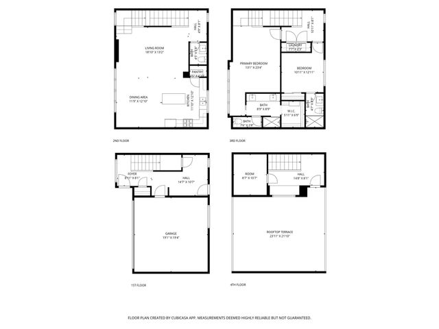 4402 Lafayette Street B, Dallas, TX 75204