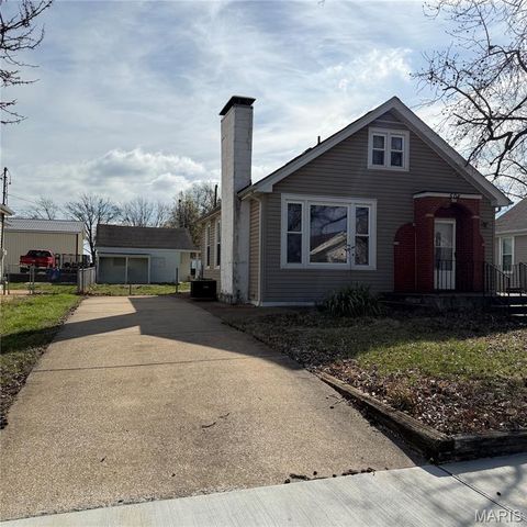 508 N Taylor Avenue, Crystal City, MO 63019