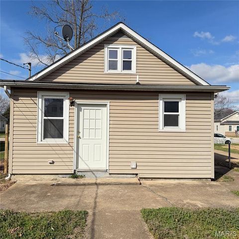 508 N Taylor Avenue, Crystal City, MO 63019