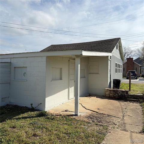 508 N Taylor Avenue, Crystal City, MO 63019