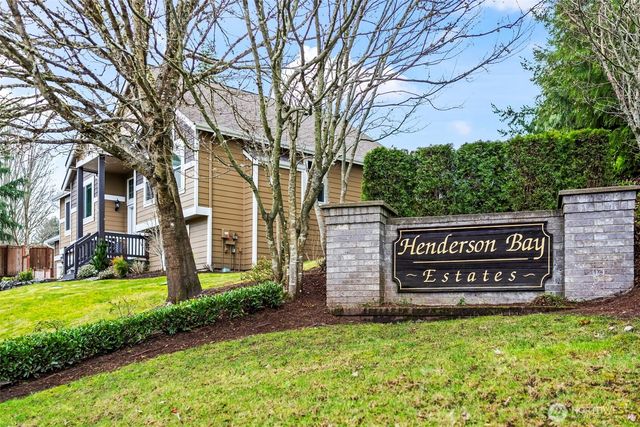 11124 63rd Avenue NW, Gig Harbor, WA 98332