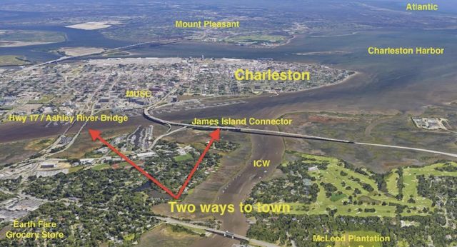 115 Wappoo Landing Circle, Charleston, SC 29412