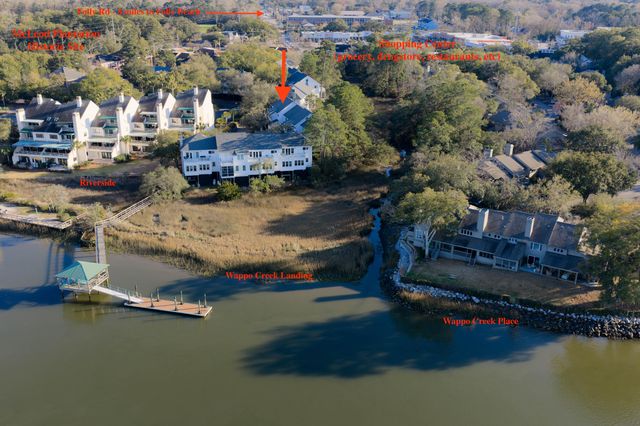 115 Wappoo Landing Circle, Charleston, SC 29412