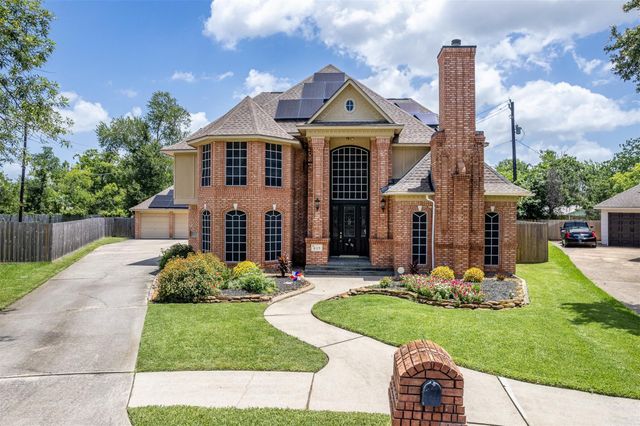 419 Oak Haven Street, Baytown, TX 77520