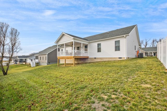 142 LINDBURGH DR, Waynesboro, VA 22980