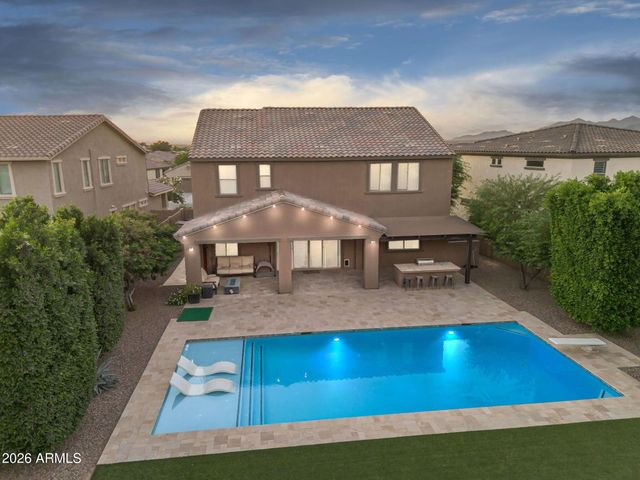 3141 N LOMA Vista, Mesa, AZ 85213
