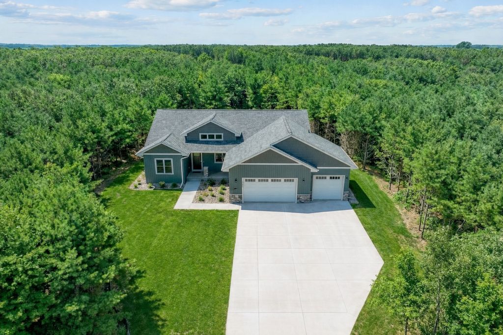 Lot 25 153rd Street, Hammond, WI 54015