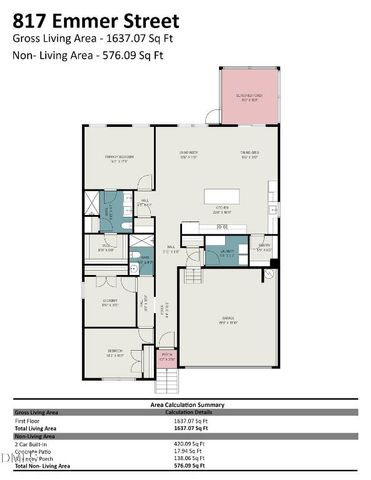 817 Emmer Street, Rolesville, NC 27587