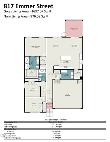 817 Emmer Street, Rolesville, NC 27587