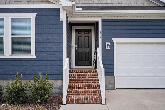 817 Emmer Street, Rolesville, NC 27587