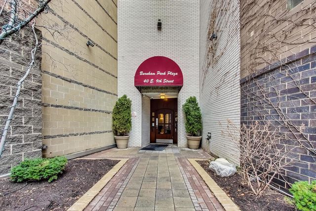 40 E 9TH Street 1601, Chicago, IL 60605