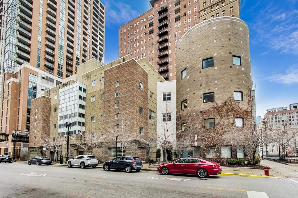 40 E 9TH Street 1601, Chicago, IL 60605