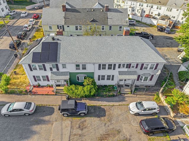 19 Keyes Street, Quincy, MA 02169