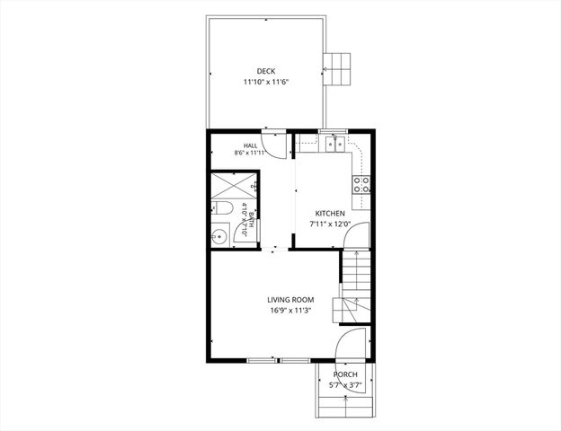 19 Keyes Street, Quincy, MA 02169