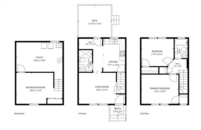 19 Keyes Street, Quincy, MA 02169