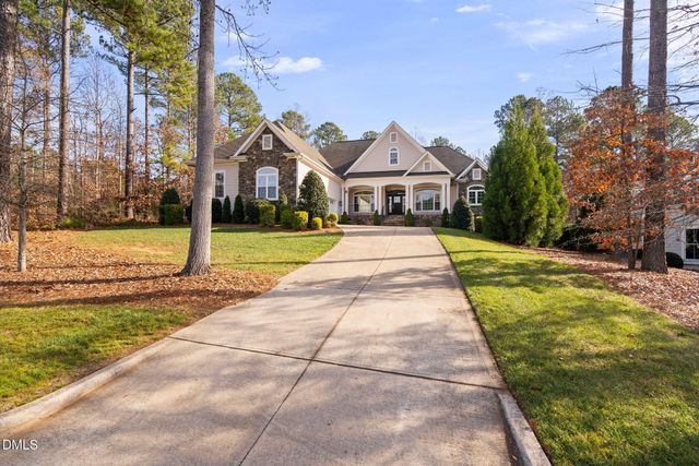 121 Chapel Ridge Drive, Pittsboro, NC 27312