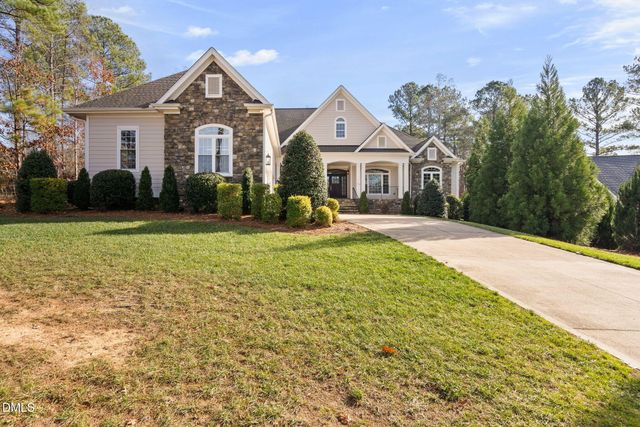 121 Chapel Ridge Drive, Pittsboro, NC 27312