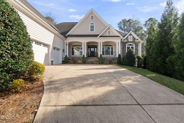 121 Chapel Ridge Drive, Pittsboro, NC 27312