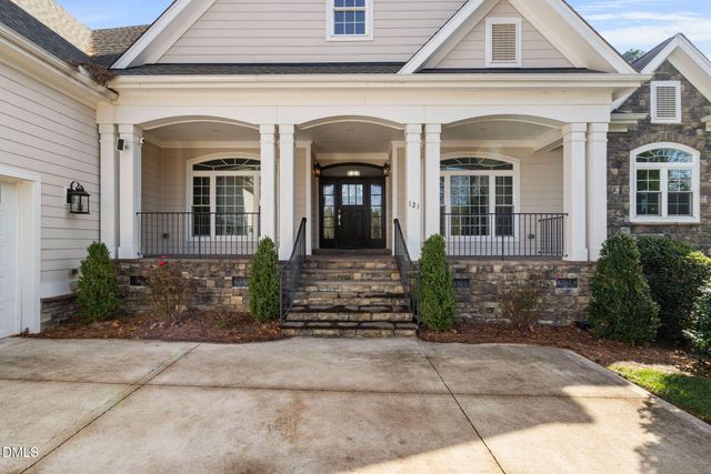 121 Chapel Ridge Drive, Pittsboro, NC 27312