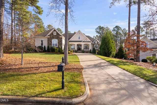 121 Chapel Ridge Drive, Pittsboro, NC 27312