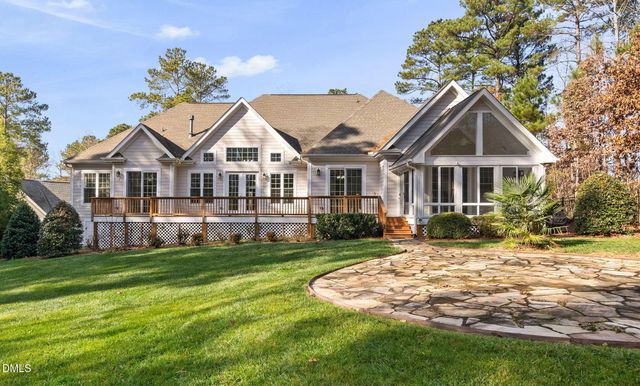 121 Chapel Ridge Drive, Pittsboro, NC 27312