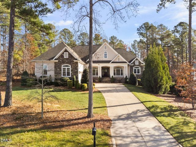 121 Chapel Ridge Drive, Pittsboro, NC 27312