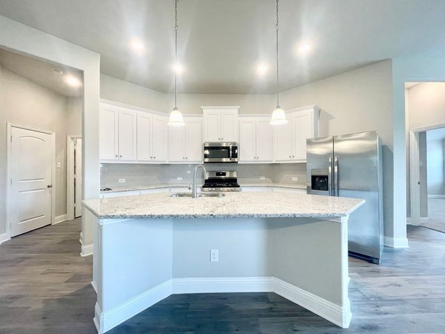3002 Pronghorn Drive, Melissa, TX 75454