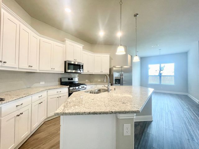 3002 Pronghorn Drive, Melissa, TX 75454