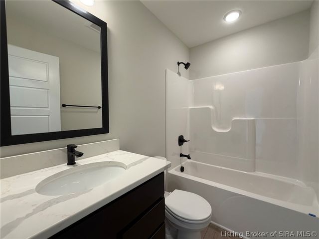 2645 Vineyard Way LOT 324, Memphis, IN 47143