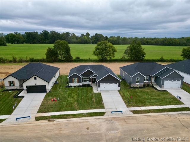 2645 Vineyard Way LOT 324, Memphis, IN 47143