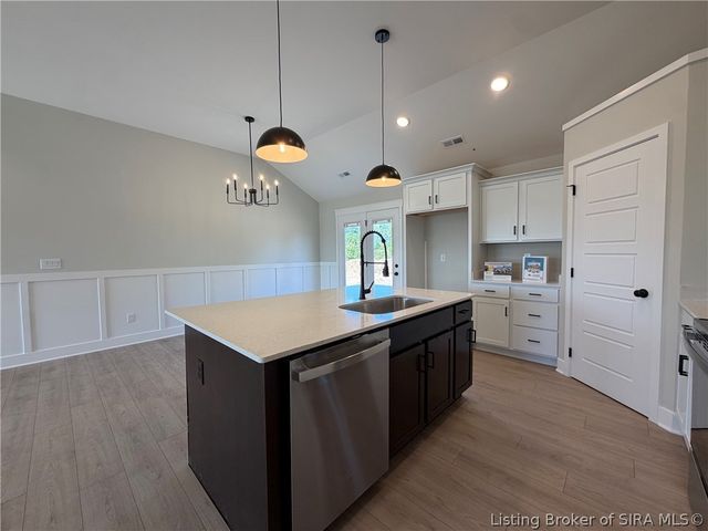 2645 Vineyard Way LOT 324, Memphis, IN 47143