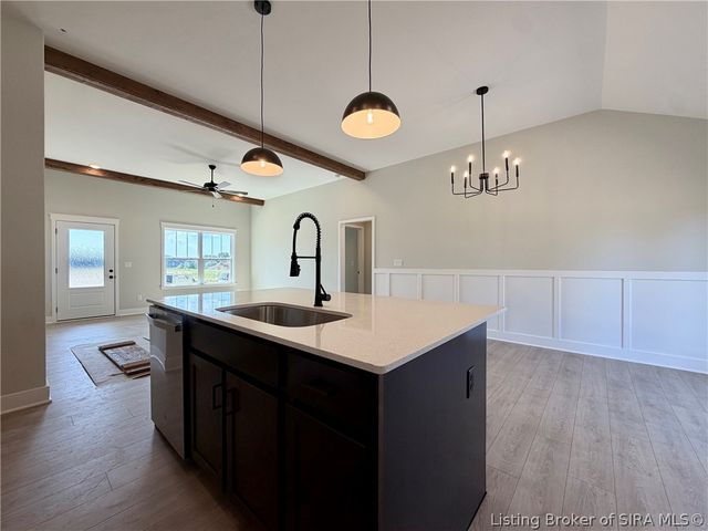2645 Vineyard Way LOT 324, Memphis, IN 47143