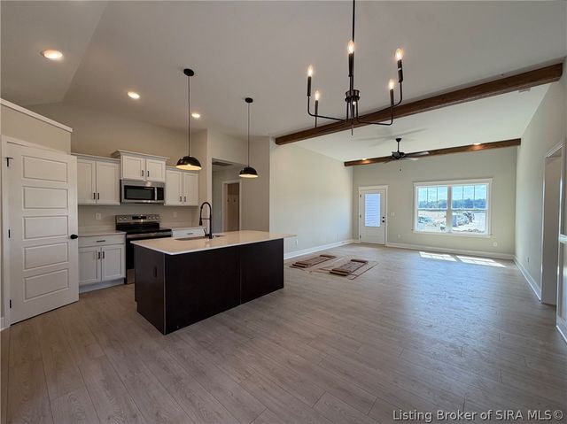 2645 Vineyard Way LOT 324, Memphis, IN 47143