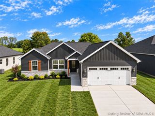 2645 Vineyard Way LOT 324, Memphis, IN 47143