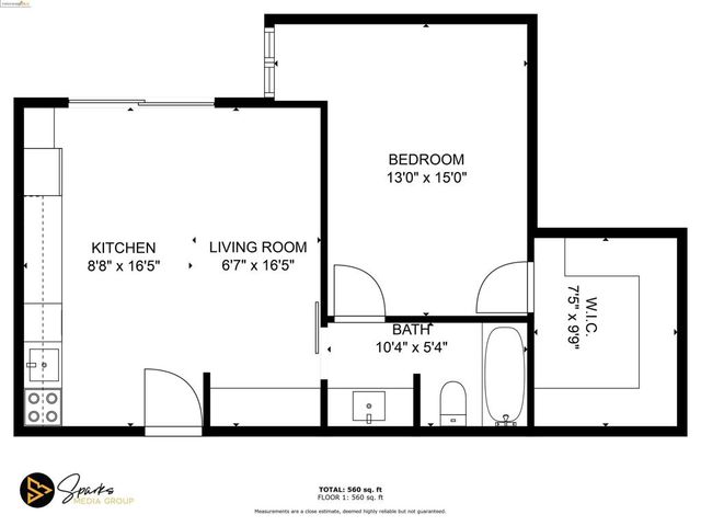 4 Captain Dr E211, Emeryville, CA 94608