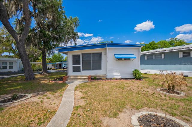 3896 PICCIOLA ROAD 554, Fruitland Park, FL 34731