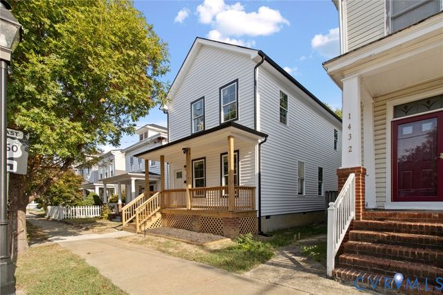 1430 Decatur St, Richmond, VA 23224