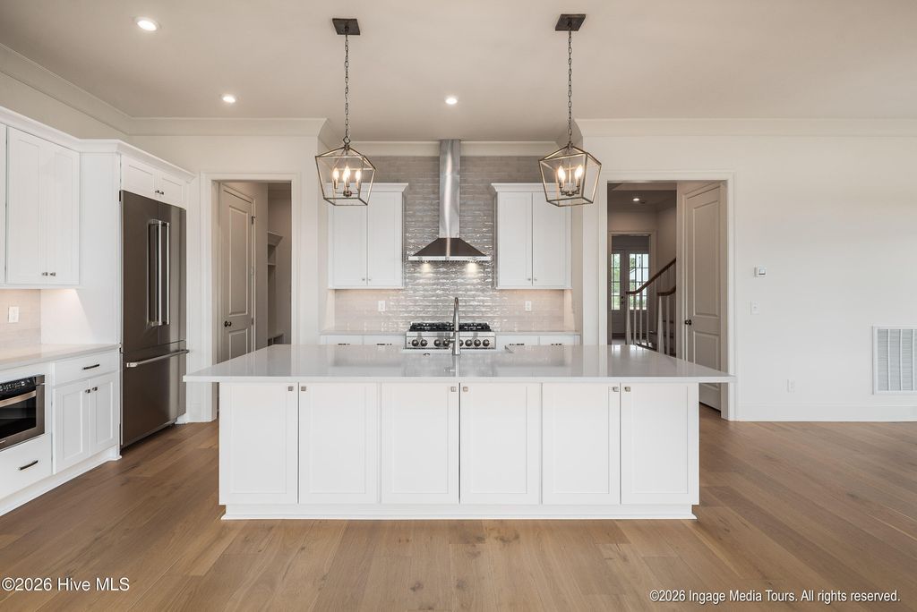 Image 10 of property listing at 99 Pine Tree Point, Snow Hill, NC 28580