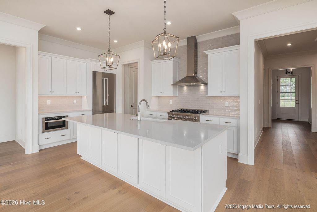 Image 11 of property listing at 99 Pine Tree Point, Snow Hill, NC 28580