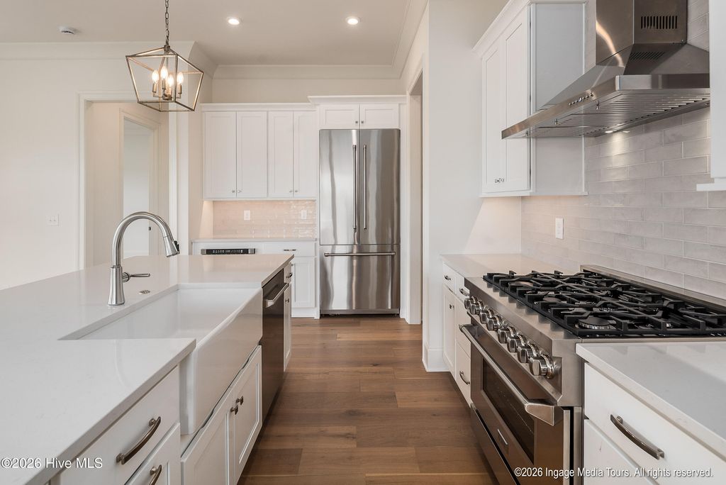 Image 12 of property listing at 99 Pine Tree Point, Snow Hill, NC 28580