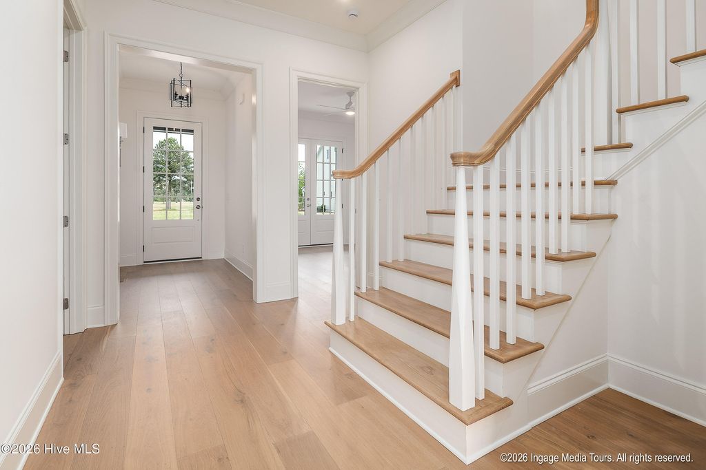 Image 4 of property listing at 99 Pine Tree Point, Snow Hill, NC 28580