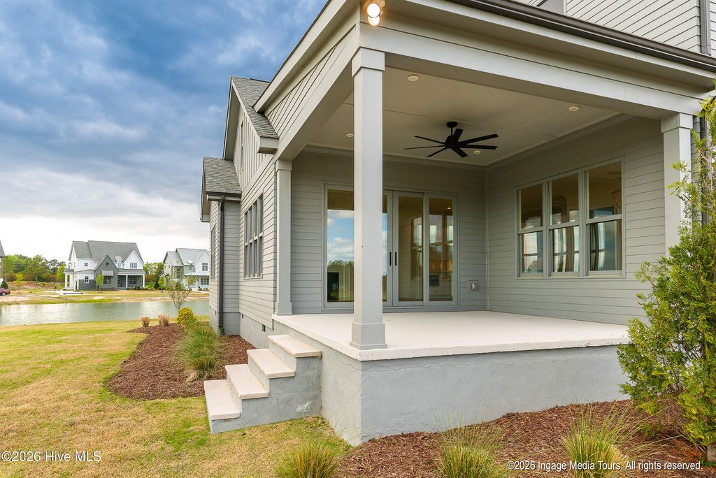 Image 42 of property listing at 99 Pine Tree Point, Snow Hill, NC 28580