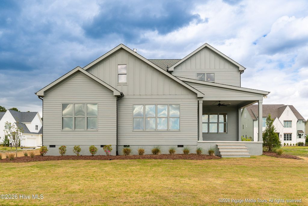 Image 45 of property listing at 99 Pine Tree Point, Snow Hill, NC 28580